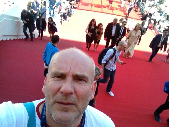 Ola i Cannes